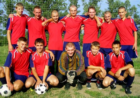 Футбольна команда